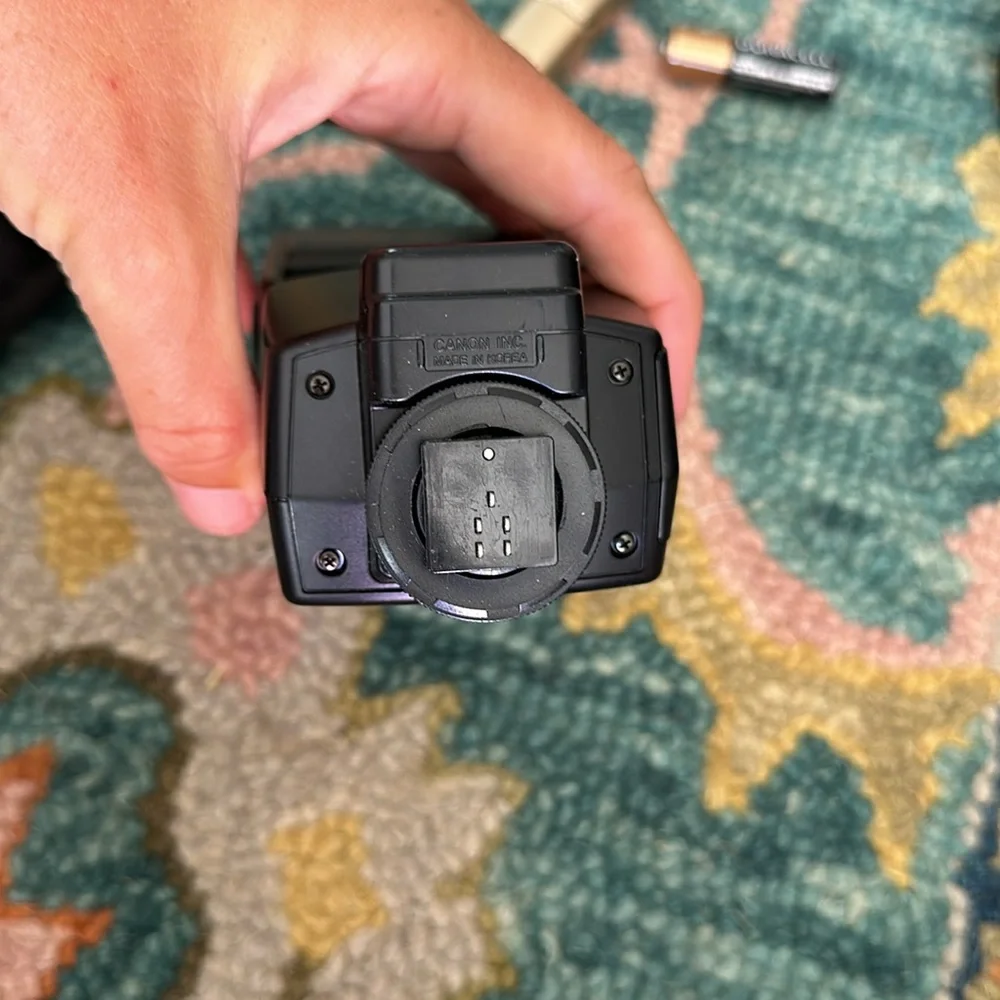 Canon Speedlite 380EX Shoe Mount Flash for Canon from Japan